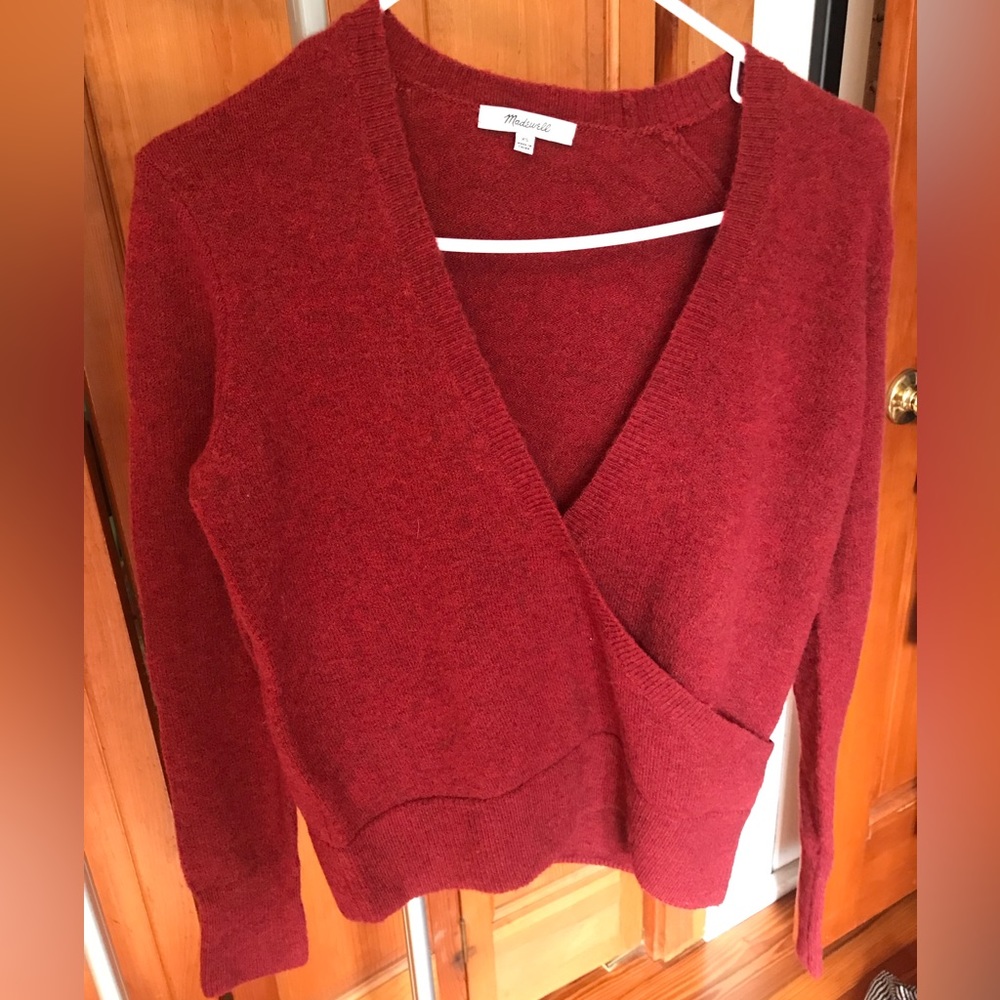 Madewell sweater